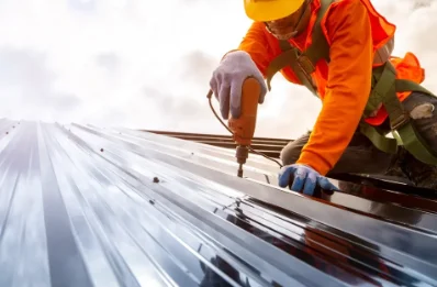 Travaux de zinguerie à Blainville-Crevon